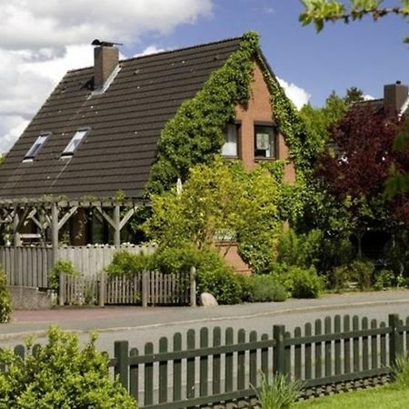 Bebensee Edda Dz Neustadt in Holstein Eksteriør billede